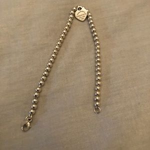 Tiffany bead bracelet